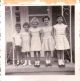 Photo Mulberry Road Kids, Nancy Reynolds, Mary Frances Reynolds, Dianne Baker, Kathy Welch & her Brother
