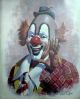 Clown Picture of Wilbur Reynolds