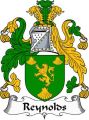 Reynolds Coat of Arms