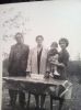 Birthday for Emma 1959- Janice & Son, Billy Doss