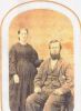 Photo of Benjamin C. Reynolds and wife Elizabeth