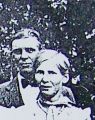 Charlotte Kay Coulson Speace and brother James