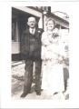 Oliver Charshe and Rhoda Nesbitt, his Wife
West Chester, Pennsylvania
