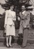 Gladys and Joe Hendricks (probably Perryville, Maryland)