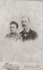 John T. and Lena Maret Samuel in Missouri