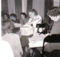 Mom's baby shower (pregnant with me, Debbie)
Baltimore, Maryland