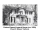 Cotton-Owens-Howard House (c 1829) Church Street, Tarboro, NC