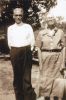 Nannie Bell Palmer and Peter Thomas Wells