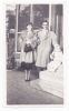 Ruth Charsha Brittain-Thomas Warren Brittain, Jr. and daughter Deborah Anne Brittain, Front Street, Perryville, Maryland