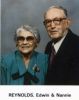 Edwin Reynolds and Wife, Nannie Richardson Kendrick